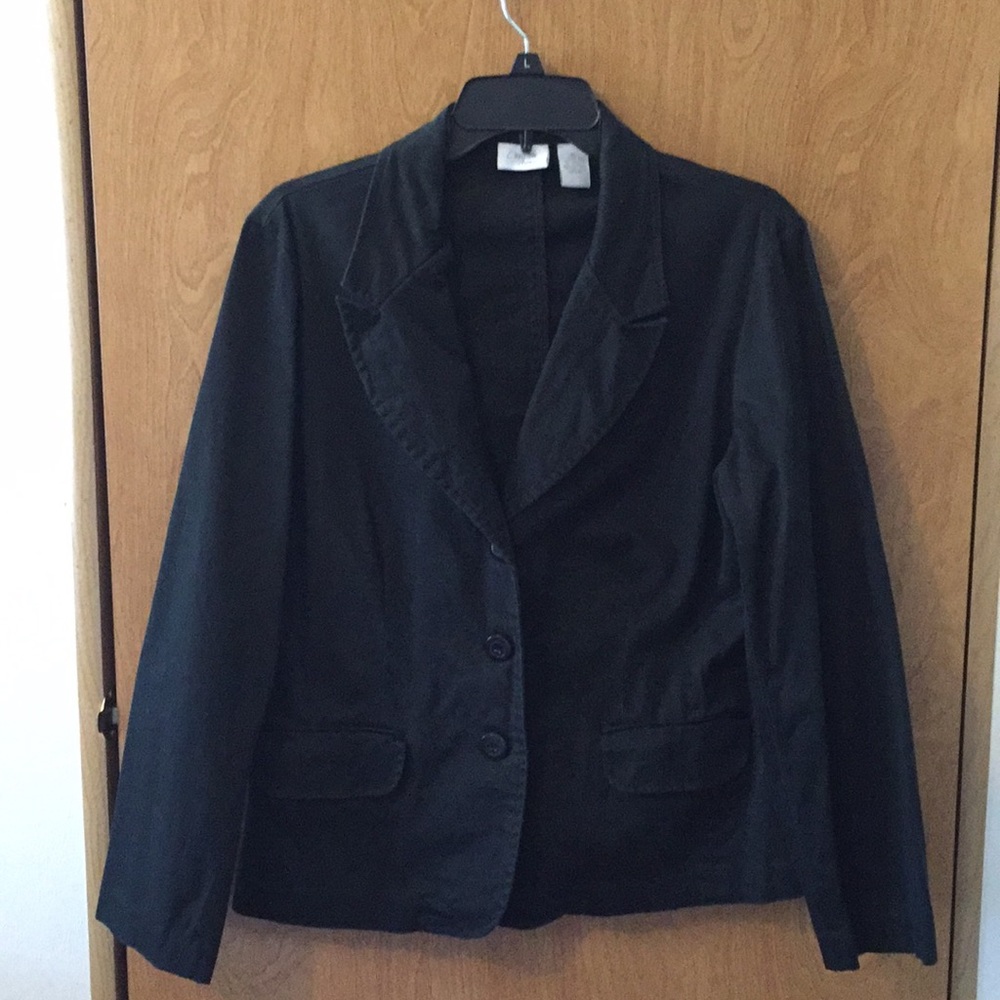 “Envision Avenue” Blazer/Jacket Size XL-18.
